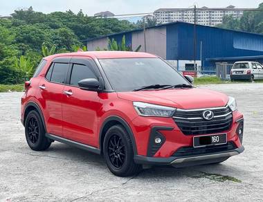 Perodua ATIVA 1.0 AV (A)F.SERVICE 70K+KM WRTY2026