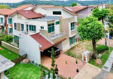 Beautiful Bungalow Setia Duta Eco Park Setia Alam
