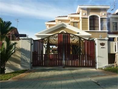 Below Bank Value Semi D Lestari Mansion Most Lower Price in the Market