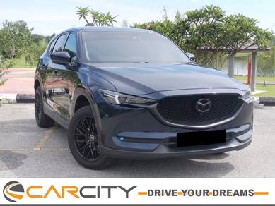 Mazda CX-5 2.0 G GVC PLUS HIGH TRUE YR F/SERV