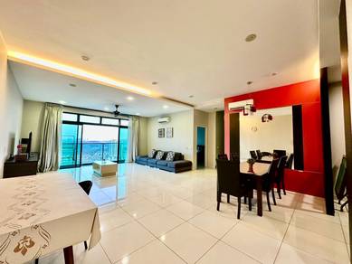 Sky Loft Penthouse📍Bukit Indah