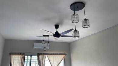[RENOVATED]For Rent 1 Harmonis, Gombak
