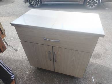 2.5FT Mosaic Kitchen Cabinet TD979