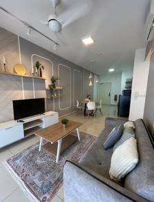 Kondo Cerrado Southville City Full furnished untuk di sewa short stay