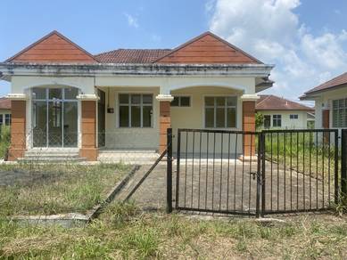 Rumah Banglo 1 Tingkat di Seneng, Bachok Kelantan.