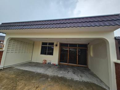 Taman Ungku Tun Aminah Single Storey Endlot