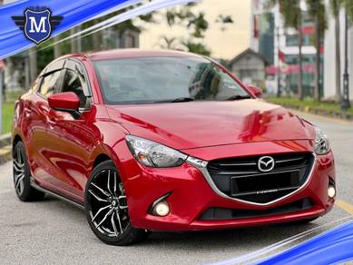 Mazda 2 1.5 SEDAN SKYCTIV HIGH HUD F.LEATHER