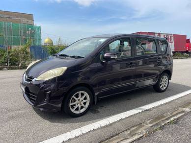 Perodua ALZA 1.5 EZ STANDARD FACELIFT (A)