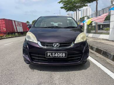 Perodua ALZA 1.5 EZ STANDARD FACELIFT (A)