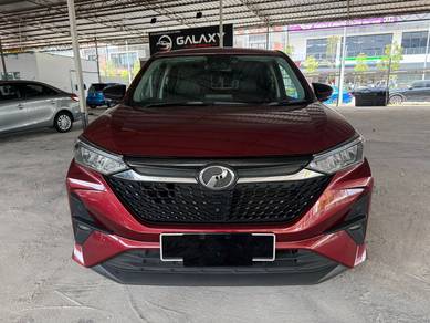 Perodua ALZA 1.5 AV LIKE NEW CAR READY STOCK