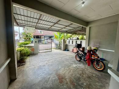 Taman Pulai Indah Double Storey Terrace Endlot Kangkar Pulai Full Loan