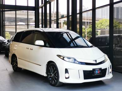 Toyota ESTIMA 2.4 AERAS PREMIUM EDITION (A)
