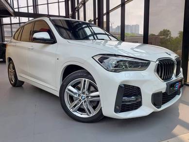 Bmw X1 sDRIVE20i M SPORT 2.0L (A)