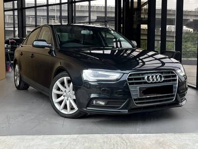 Audi A4 1.8 TFSI S-LINE (A)