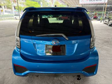 Perodua MYVI 1.5 SE FACELIFT(A) FULLSPEC LOAN