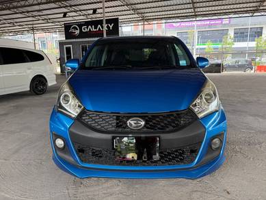 Perodua MYVI 1.5 SE FACELIFT(A) FULLSPEC LOAN