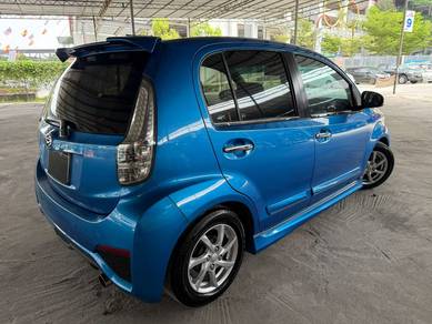 Perodua MYVI 1.5 SE FACELIFT(A) FULLSPEC LOAN