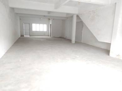 Ground Floor Shoplot Taman Bukit Cheng Melaka