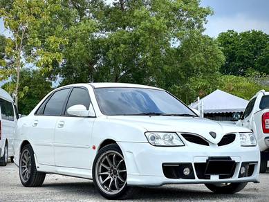 Proton WAJA 1.6 PREMIUM / FORGE RIMS 17 INCH