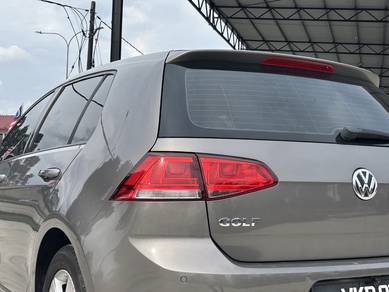 Volkswagen GOLF 1.4 TSI MK7 (A)