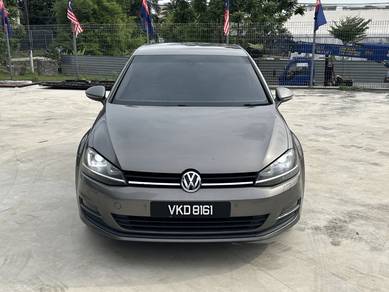 Volkswagen GOLF 1.4 TSI MK7 (A)