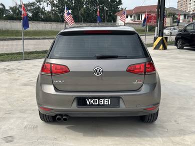 Volkswagen GOLF 1.4 TSI MK7 (A)