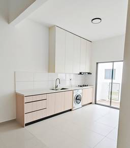 Brand New Intermediate Lot Enso Wood Double Sty House for Rent