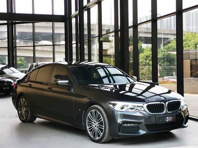 Bmw 530e 2.0 M SPORT G30 530 E POWERBOOT
