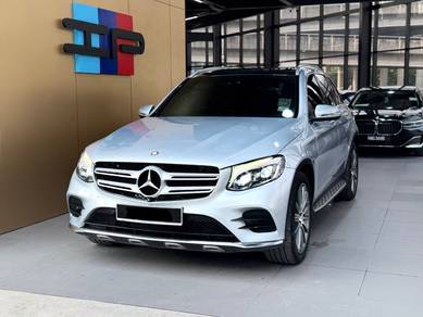 Mercedes Benz GLC250 4MATIC 2.0 GLC X253 W253