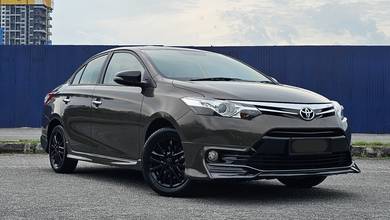 Toyota VIOS 1.5 G ENHANCED (A)