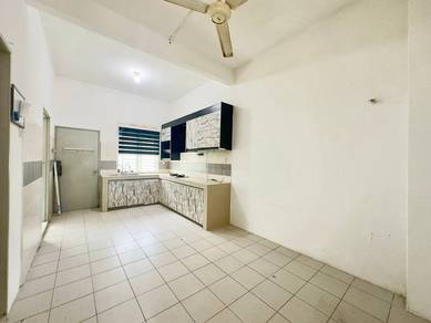 FLEXIBLE BOOKING Single Storey Taman Bentara JLN Kebun Baru Balam