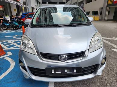 Perodua ALZA 1.5 ZV ADVANCED FACELIFT (A)