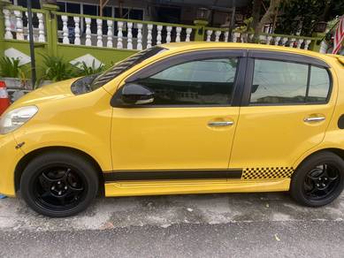 Perodua MYVI 1.5  SE ZHX (A)