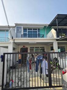 Taman Pulai Mutiara Double Storey Terrace Kangkar Pulai