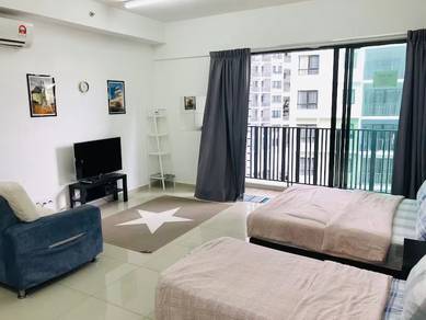 [ 100% Loan * Cash Back50k * Bkg1k] I-SOHO @ I-CITY Shah Alam high ROI