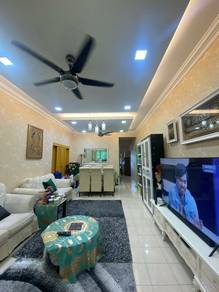 [Renovated] Indah Cempaka Apartment, Pandan Indah, Ampang