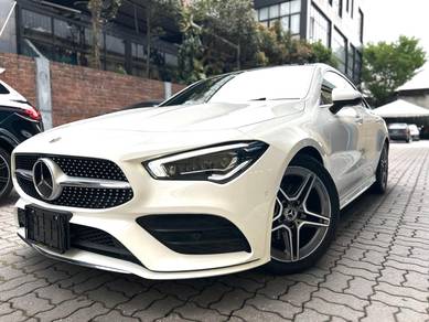 Mercedes Benz CLA180 AMG SUN ROOF 6-YRS WTY