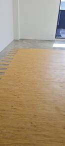 INSTALL LANTAI VINYL l vinyl floor 3mm l