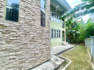 Leasehold 2 Storey Bungalow Taman Ibu Kota Setapak, Kuala Lumpur.