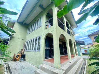 Leasehold 2 Storey Bungalow Taman Ibu Kota Setapak, Kuala Lumpur.