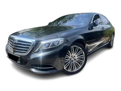 Mercedes Benz S400L HYBRID (CKD) 3.5 (A)