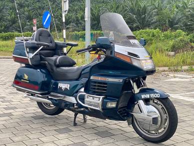 Honda Goldwing GL1500. Year 1994