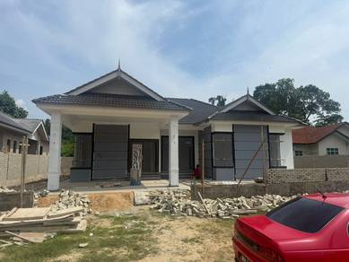 Banglo Luas Di Pasir Hor Untuk Dijual
