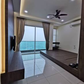Apartment D'Carlton @ Taman Megah Ria / Studio For Rent ‼️
