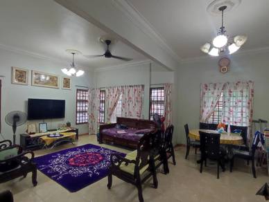 Taman Putri, Jalan Sri Putri 2 storey semi D