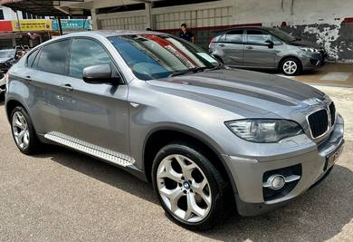 Bmw X6 3.0 Twin Turbo (A) No Processing Fee