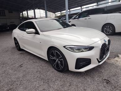 Bmw 420i 2.0 M SPORT Coupe S/R harman/kardon
