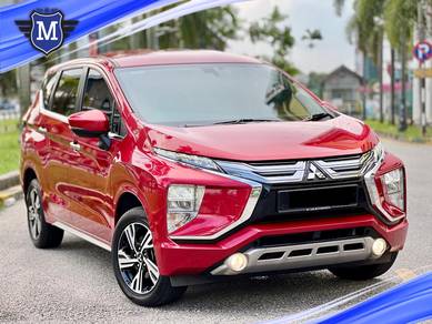 Mitsubishi XPANDER 1.5 (A) SERVICE RECORD MPV