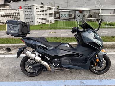YAMAHA Tmax 560 V2