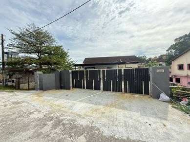 Full Renovated JB Town Kampung Mahmoddiah, Jalan Juara 2 Storey Semi-D